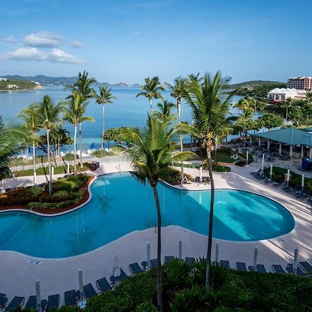 Готель Ritz Carlton Club - St Thomas Nazareth Екстер'єр фото