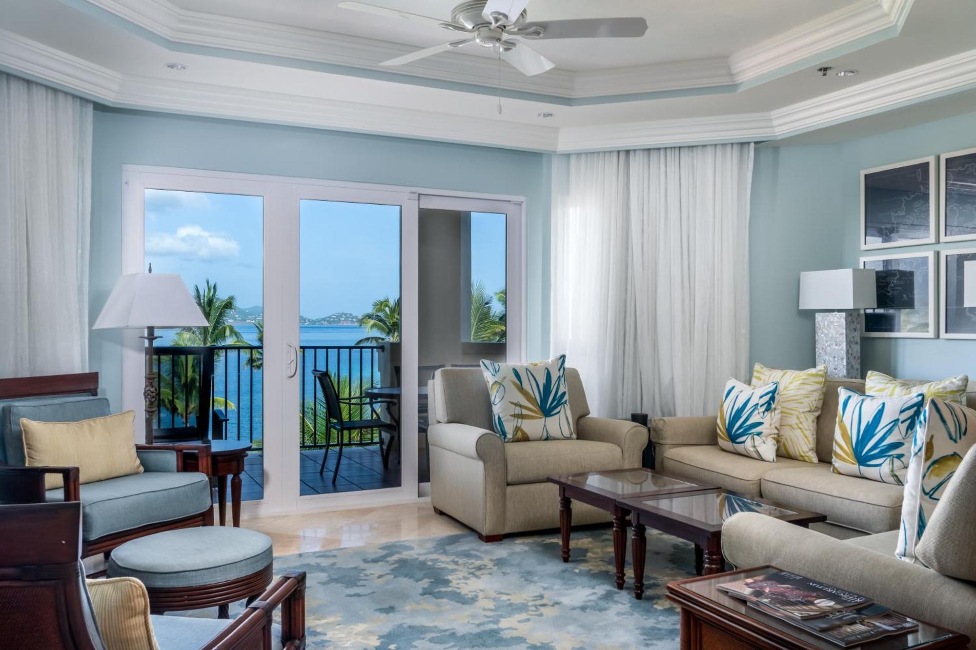 Готель Ritz Carlton Club - St Thomas Nazareth Екстер'єр фото