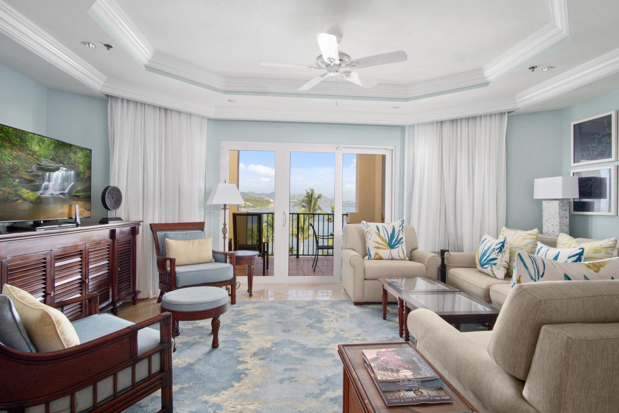 Готель Ritz Carlton Club - St Thomas Nazareth Екстер'єр фото