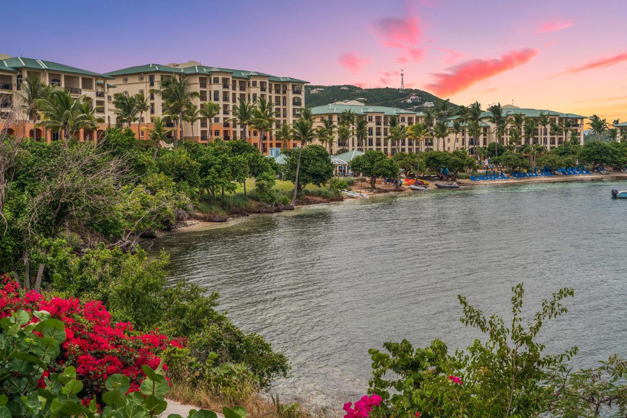 Готель Ritz Carlton Club - St Thomas Nazareth Екстер'єр фото